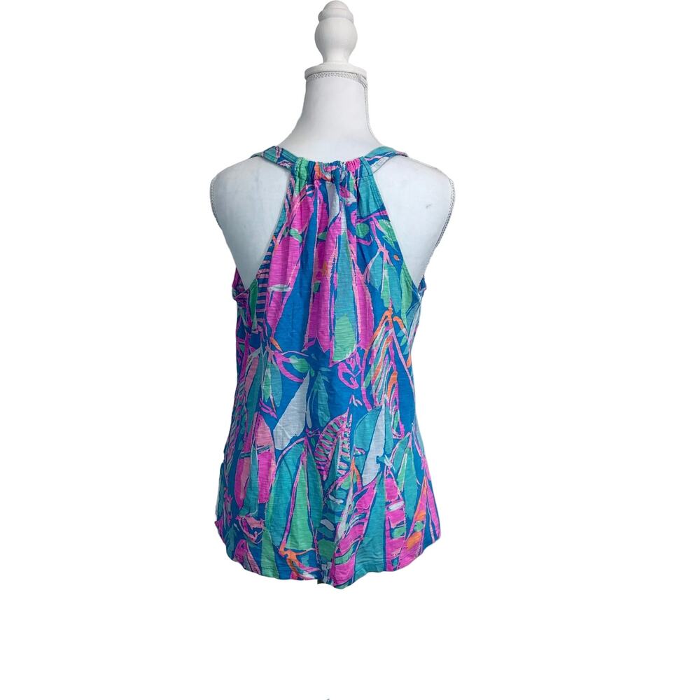 Lilly Pulitzer tank-top, size medium - Picture 3 of 5